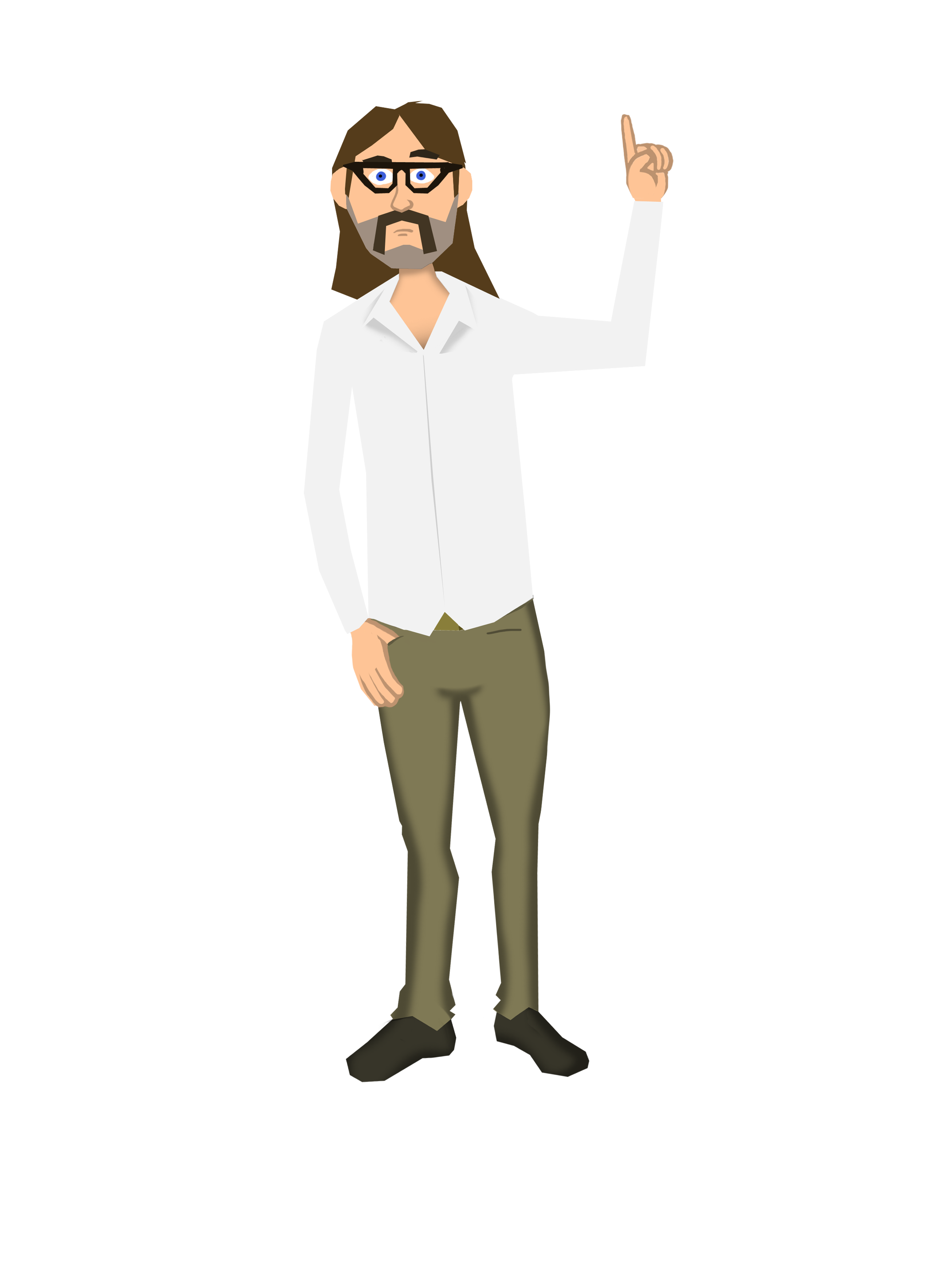 42 man office geek 1